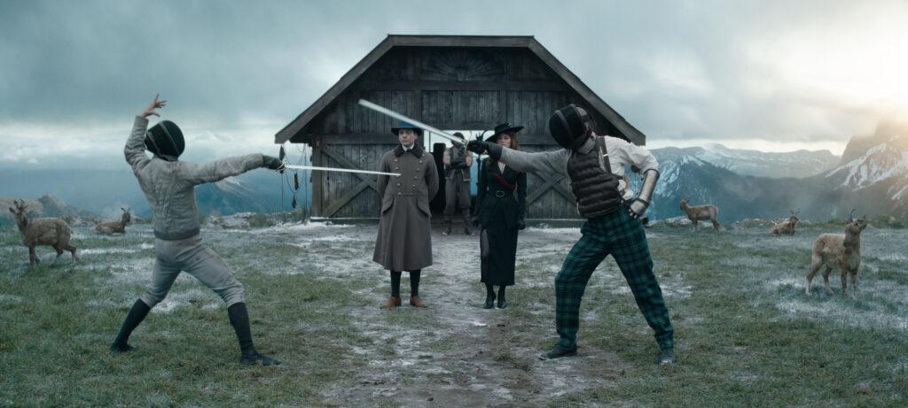 Kingsman Все Части по Порядку